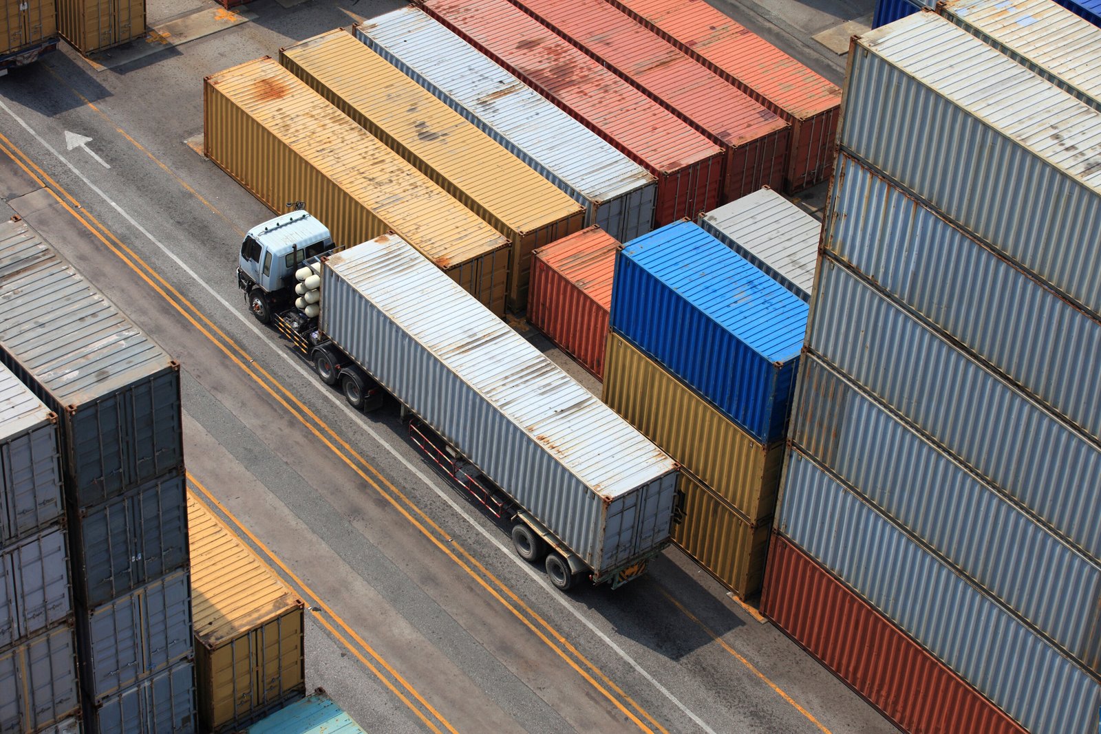 Land Freight (Trucking)