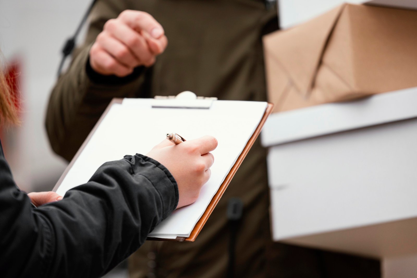 Logistics & Custom Clearance